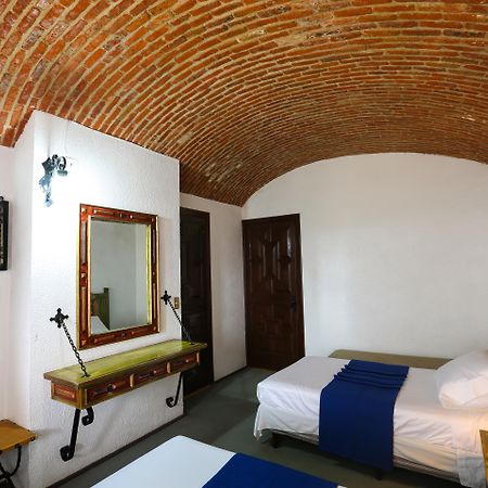 Hotel Posada La Ermita San Miguel de Allende Extérieur photo