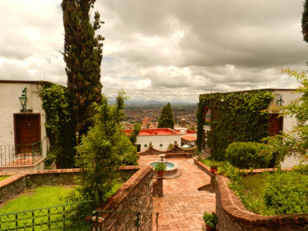 Hotel Posada La Ermita San Miguel de Allende Extérieur photo