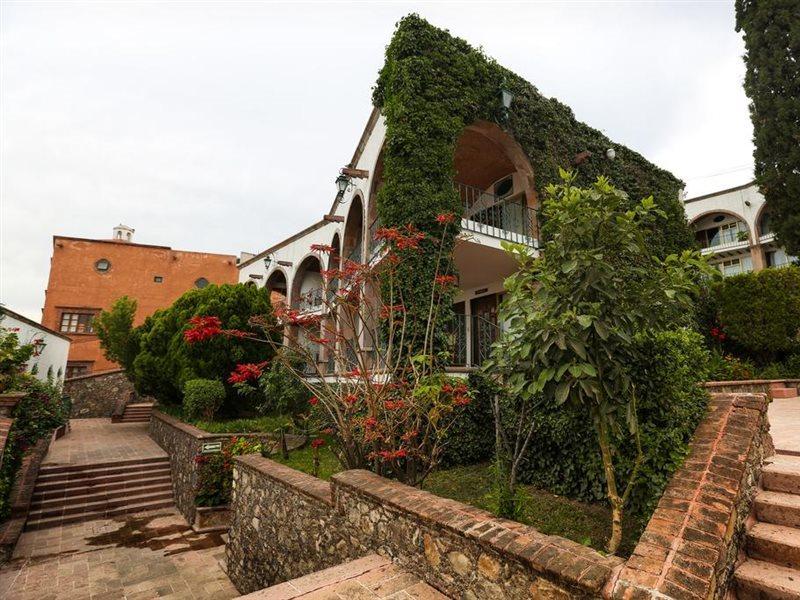 Hotel Posada La Ermita San Miguel de Allende Extérieur photo