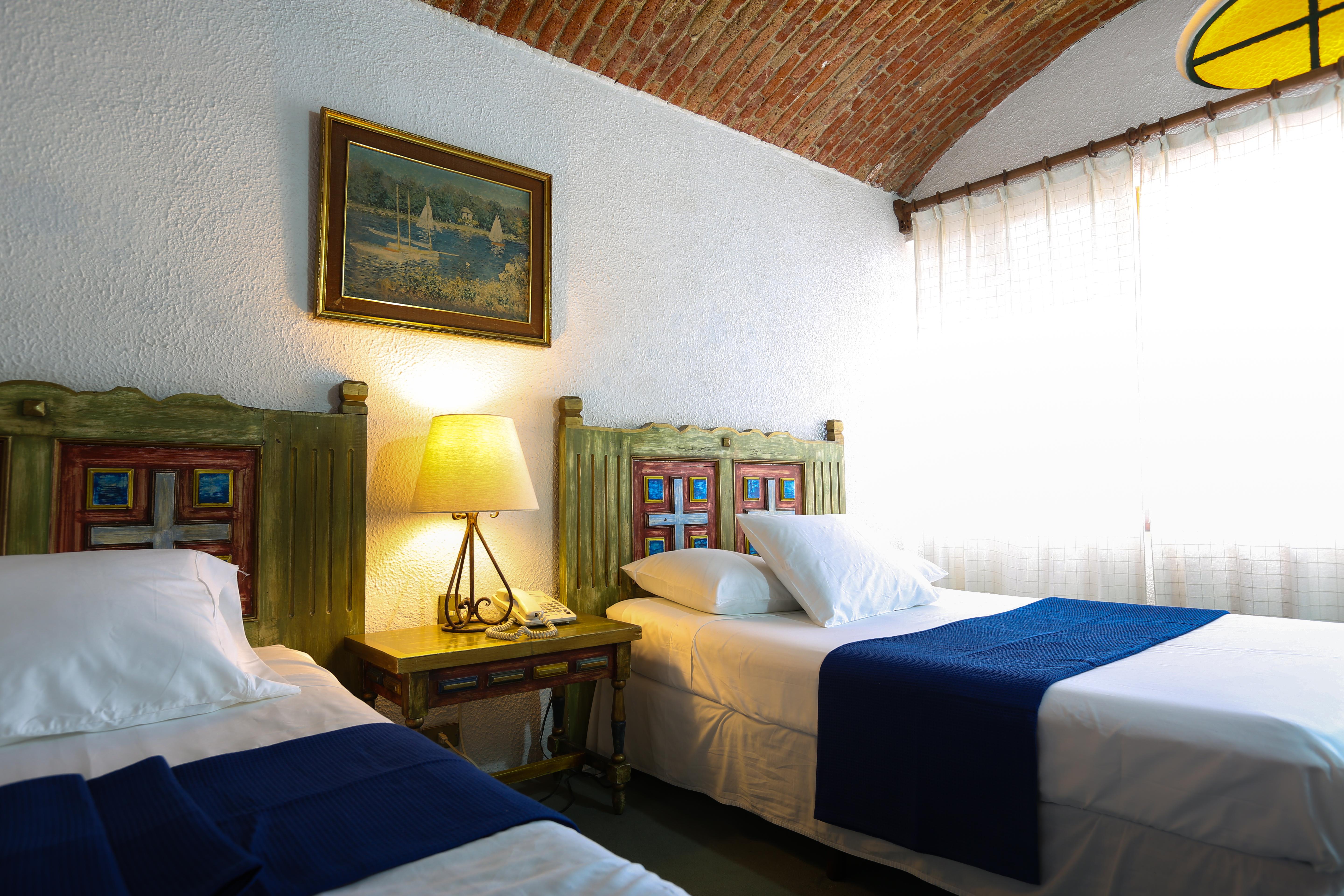 Hotel Posada La Ermita San Miguel de Allende Extérieur photo