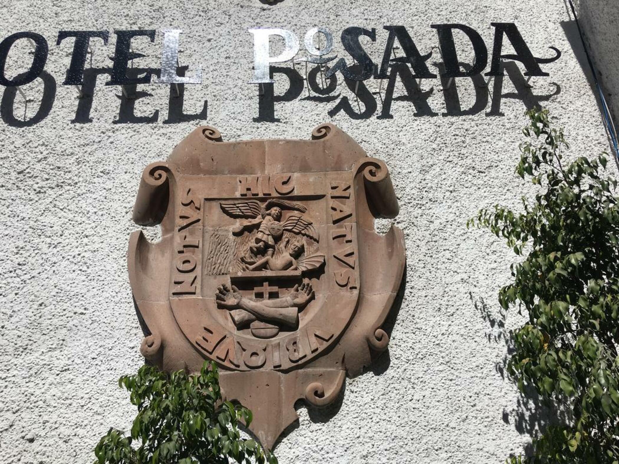 Hotel Posada La Ermita San Miguel de Allende Extérieur photo