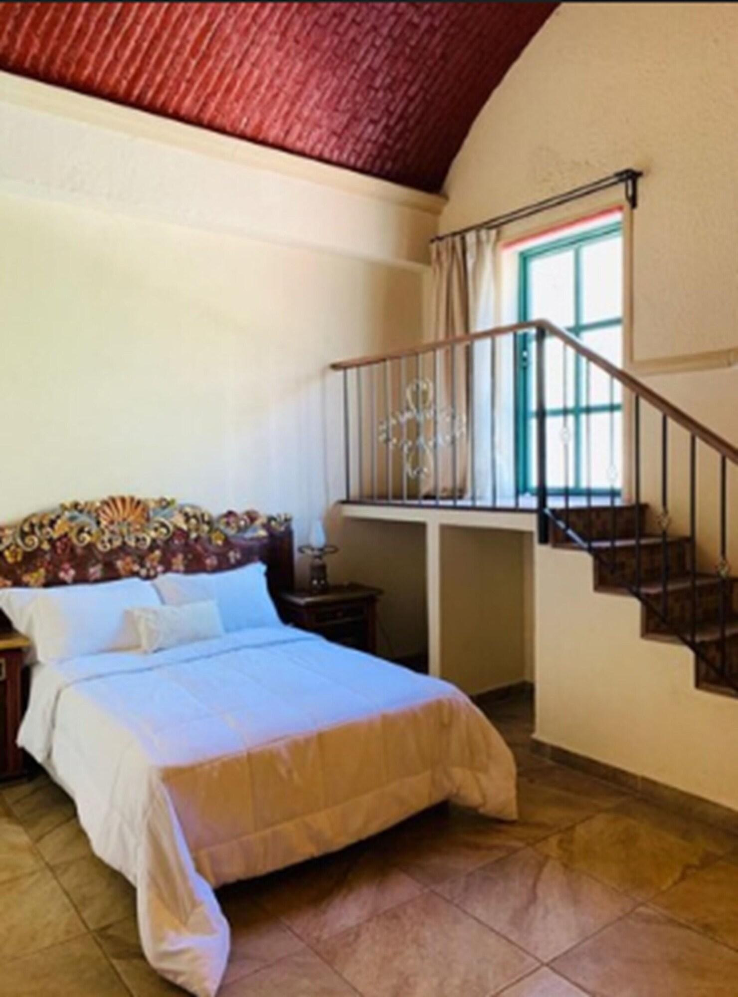 Hotel Posada La Ermita San Miguel de Allende Extérieur photo