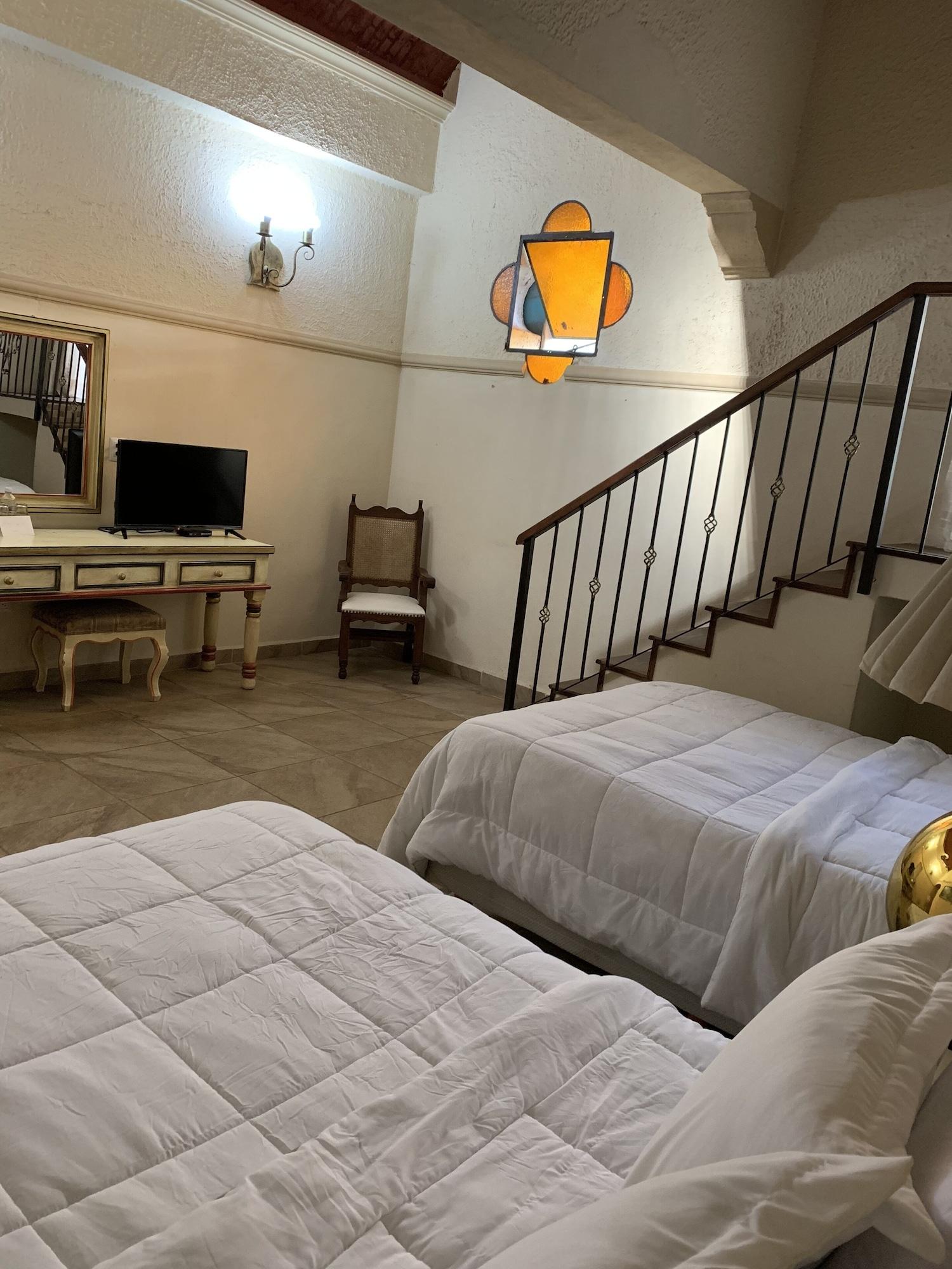 Hotel Posada La Ermita San Miguel de Allende Extérieur photo
