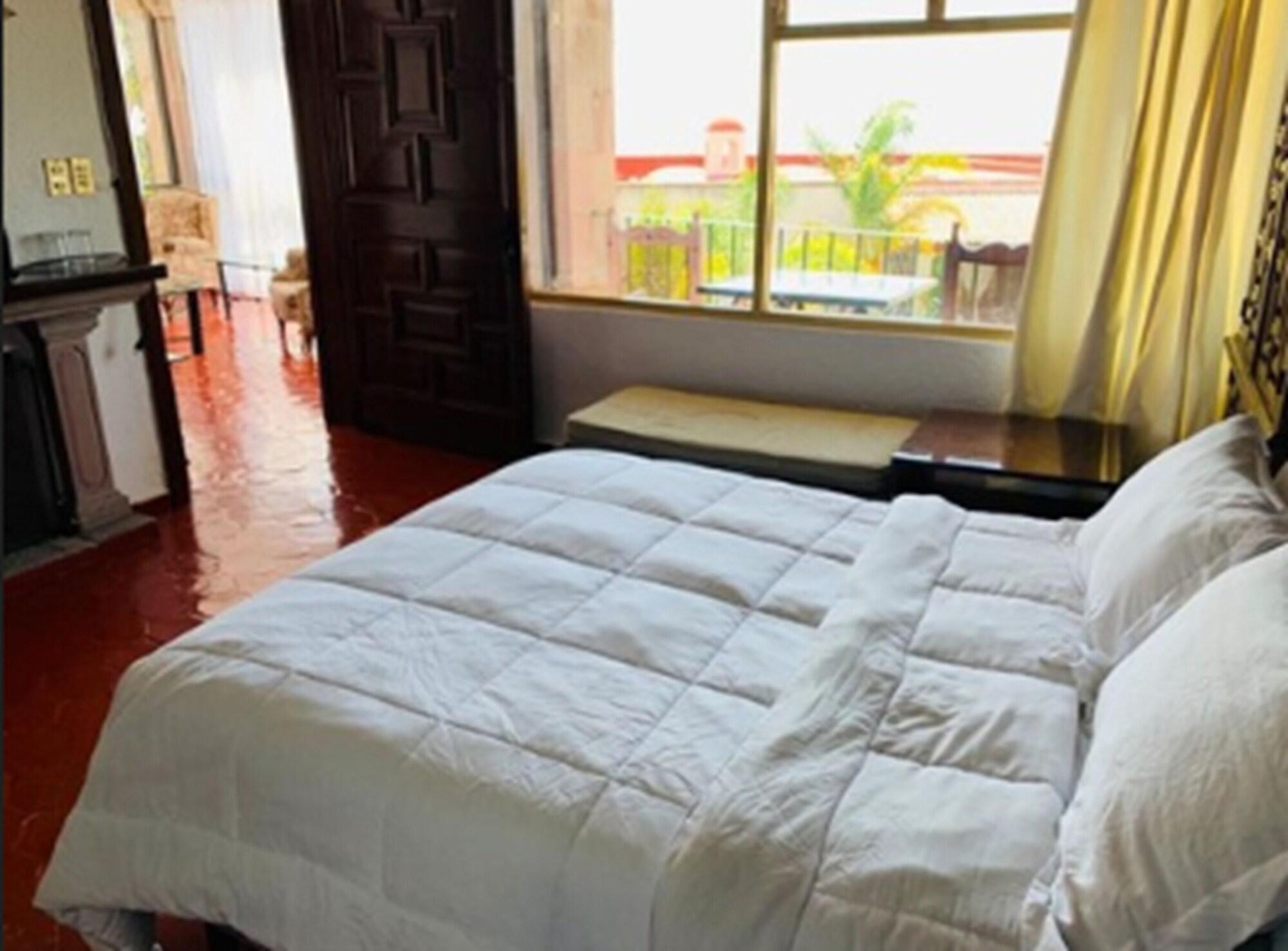 Hotel Posada La Ermita San Miguel de Allende Extérieur photo