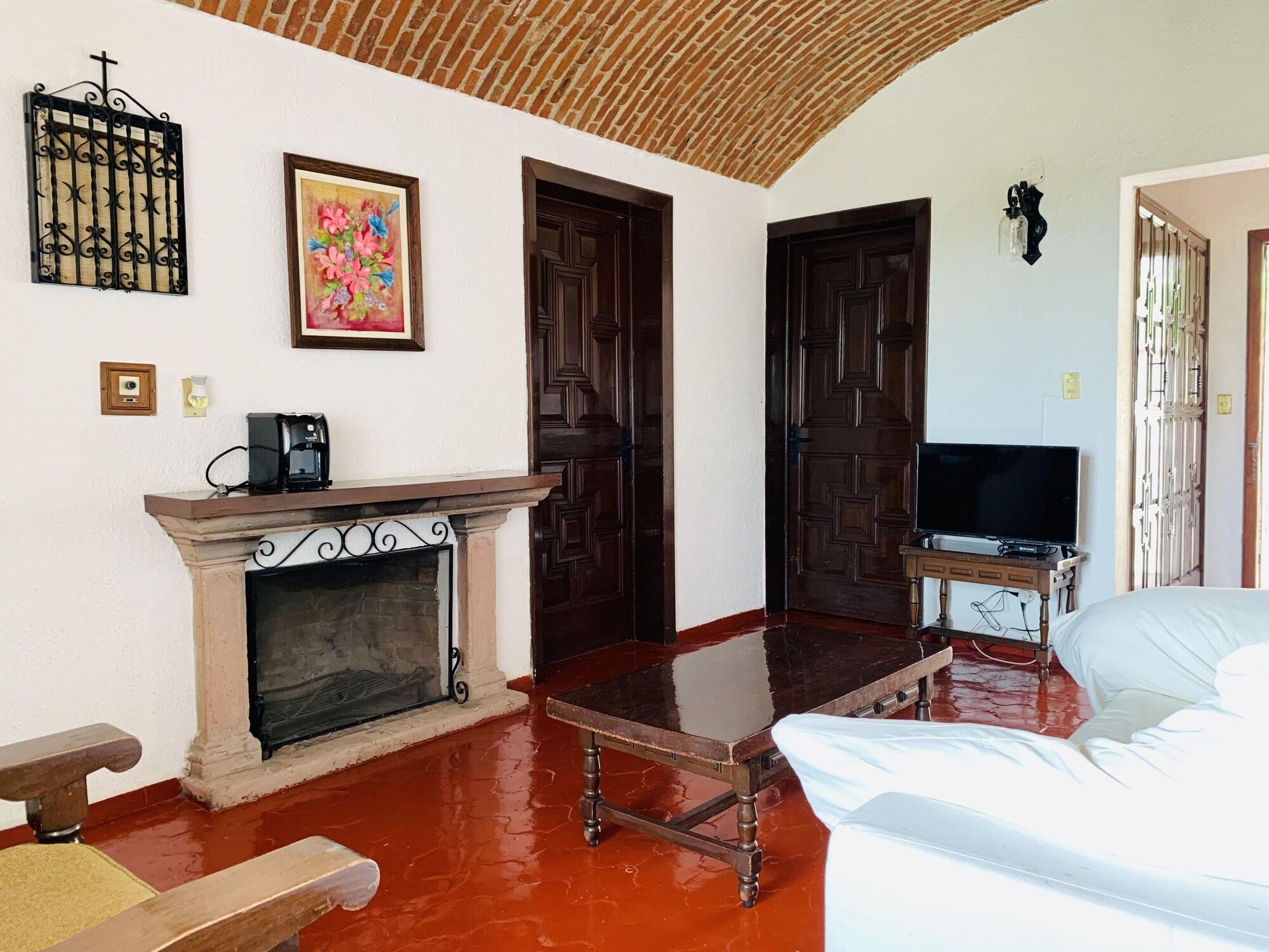 Hotel Posada La Ermita San Miguel de Allende Extérieur photo