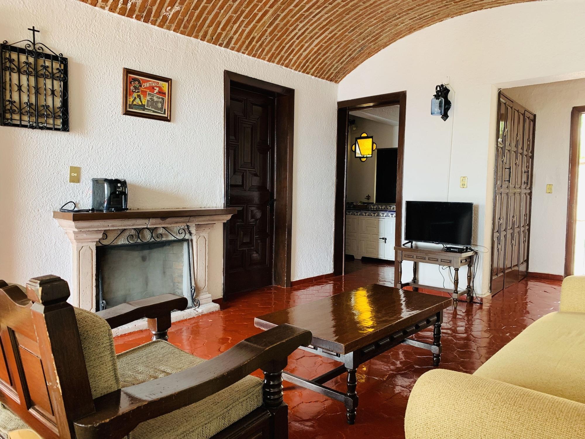 Hotel Posada La Ermita San Miguel de Allende Extérieur photo