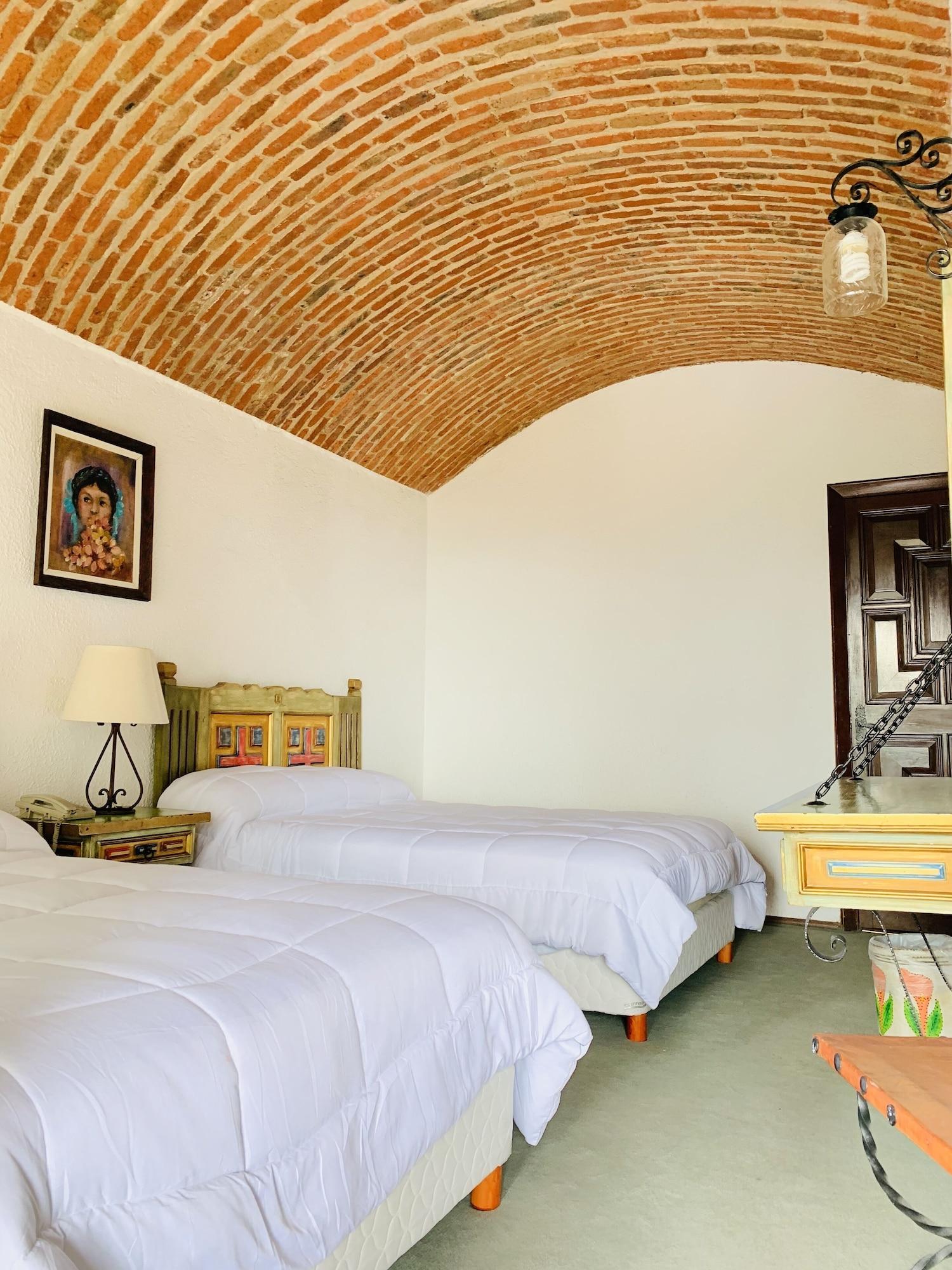 Hotel Posada La Ermita San Miguel de Allende Extérieur photo