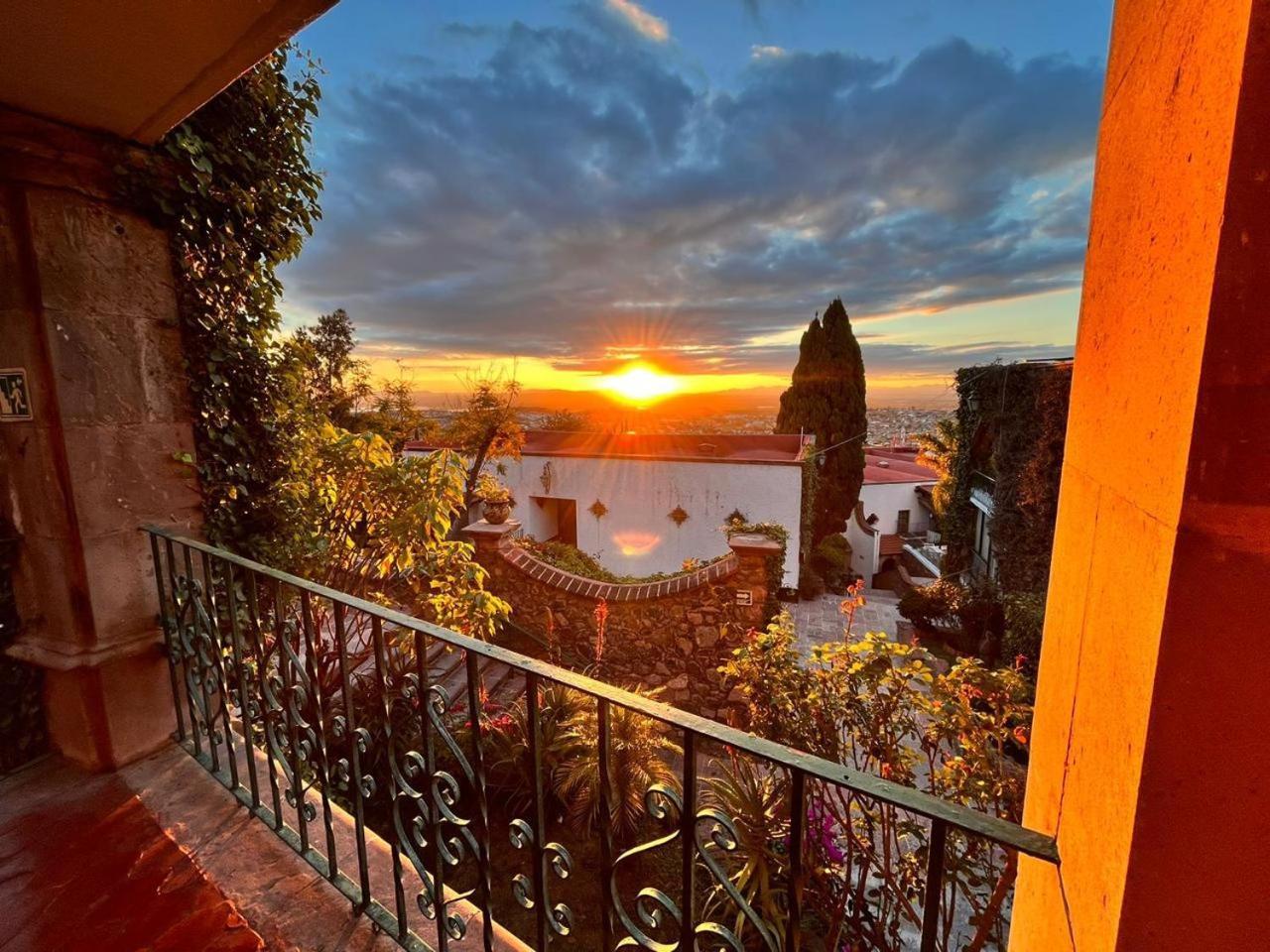 Hotel Posada La Ermita San Miguel de Allende Extérieur photo