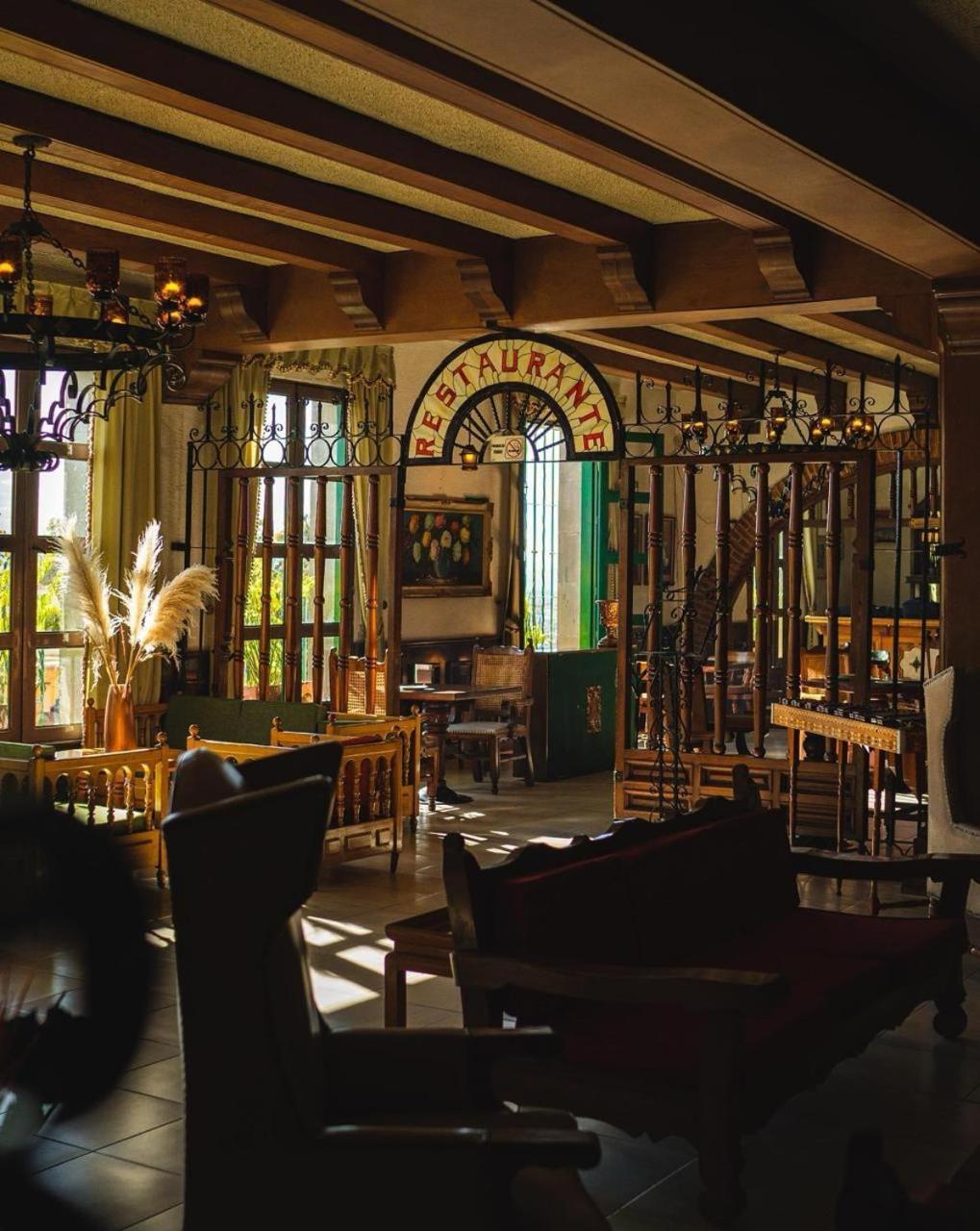 Hotel Posada La Ermita San Miguel de Allende Extérieur photo