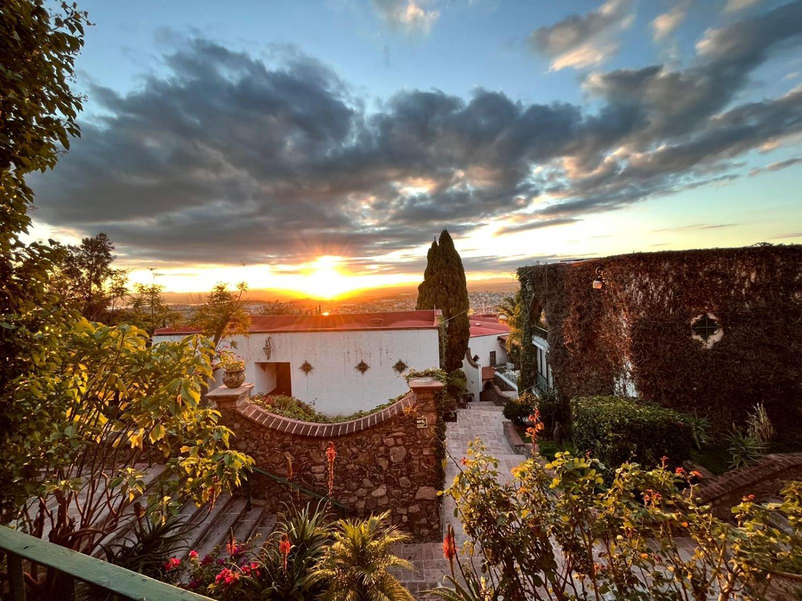 Hotel Posada La Ermita San Miguel de Allende Extérieur photo