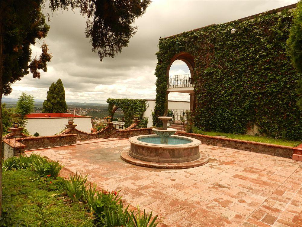 Hotel Posada La Ermita San Miguel de Allende Extérieur photo
