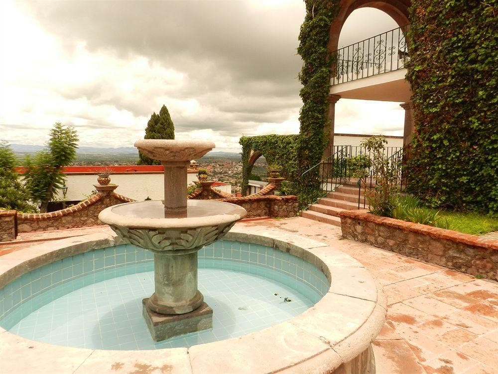 Hotel Posada La Ermita San Miguel de Allende Extérieur photo