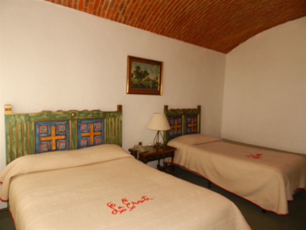 Hotel Posada La Ermita San Miguel de Allende Extérieur photo
