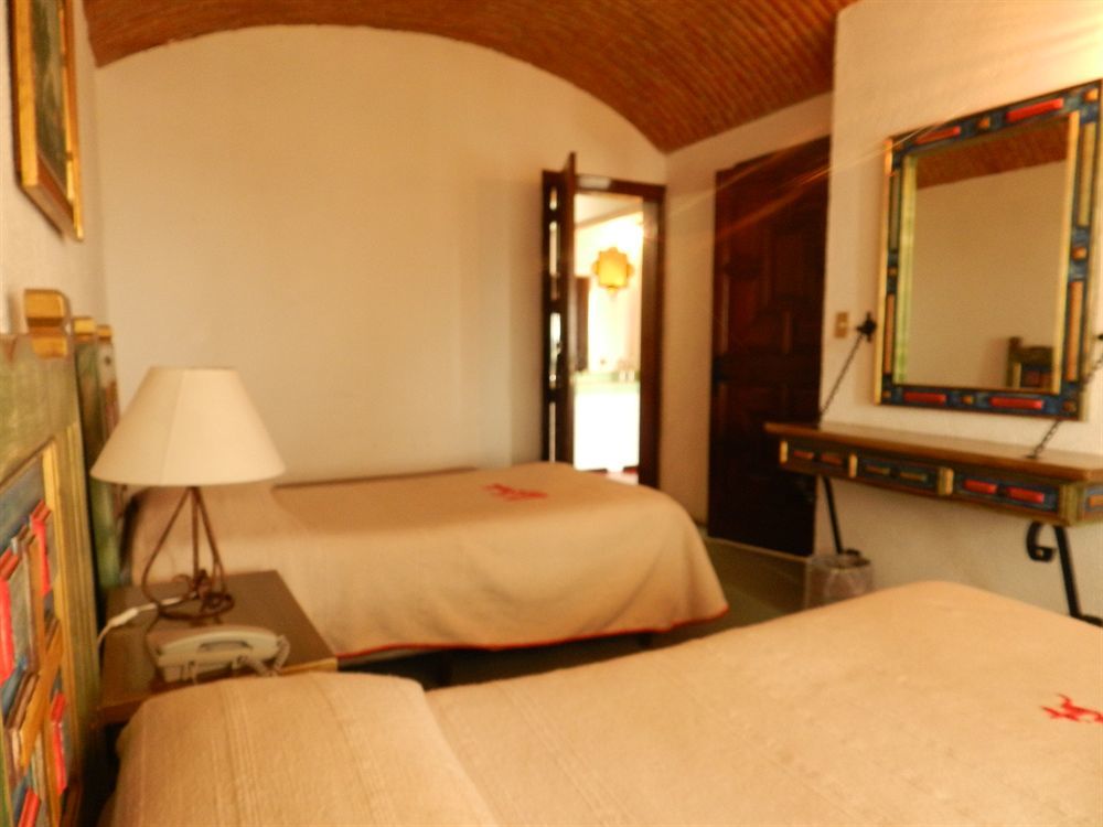 Hotel Posada La Ermita San Miguel de Allende Extérieur photo