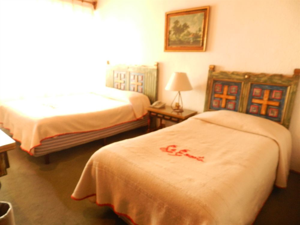 Hotel Posada La Ermita San Miguel de Allende Extérieur photo