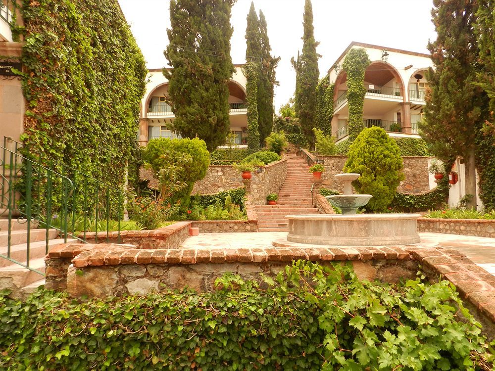 Hotel Posada La Ermita San Miguel de Allende Extérieur photo