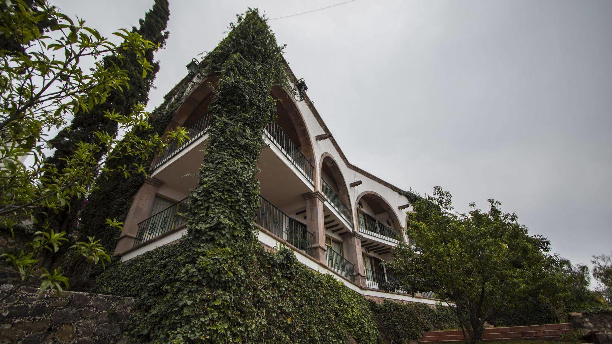 Hotel Posada La Ermita San Miguel de Allende Extérieur photo