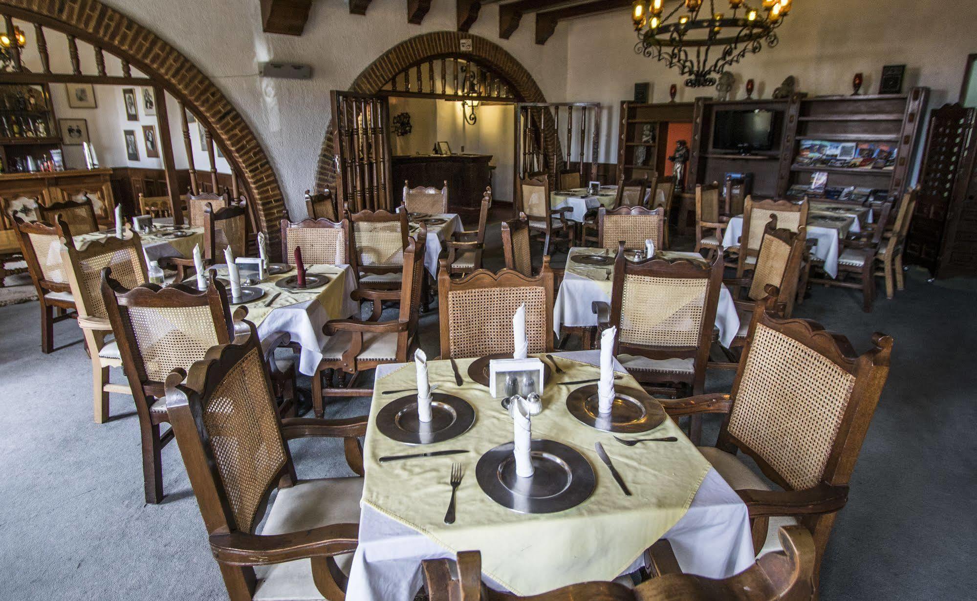 Hotel Posada La Ermita San Miguel de Allende Extérieur photo