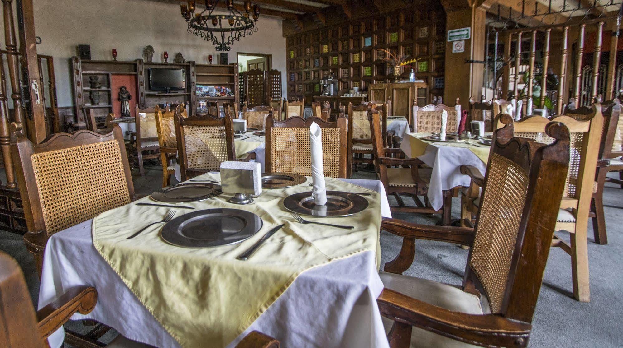 Hotel Posada La Ermita San Miguel de Allende Extérieur photo