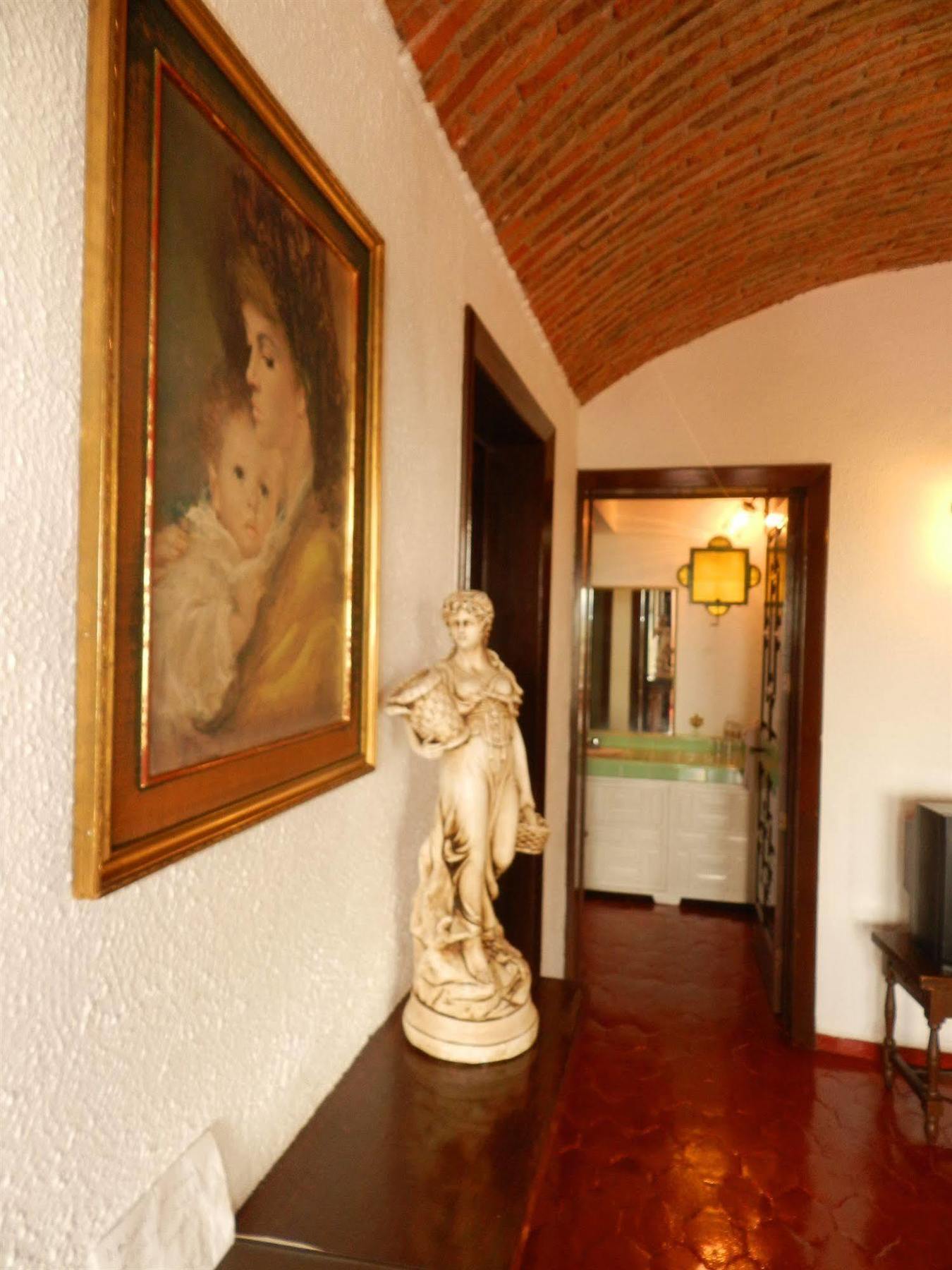 Hotel Posada La Ermita San Miguel de Allende Extérieur photo