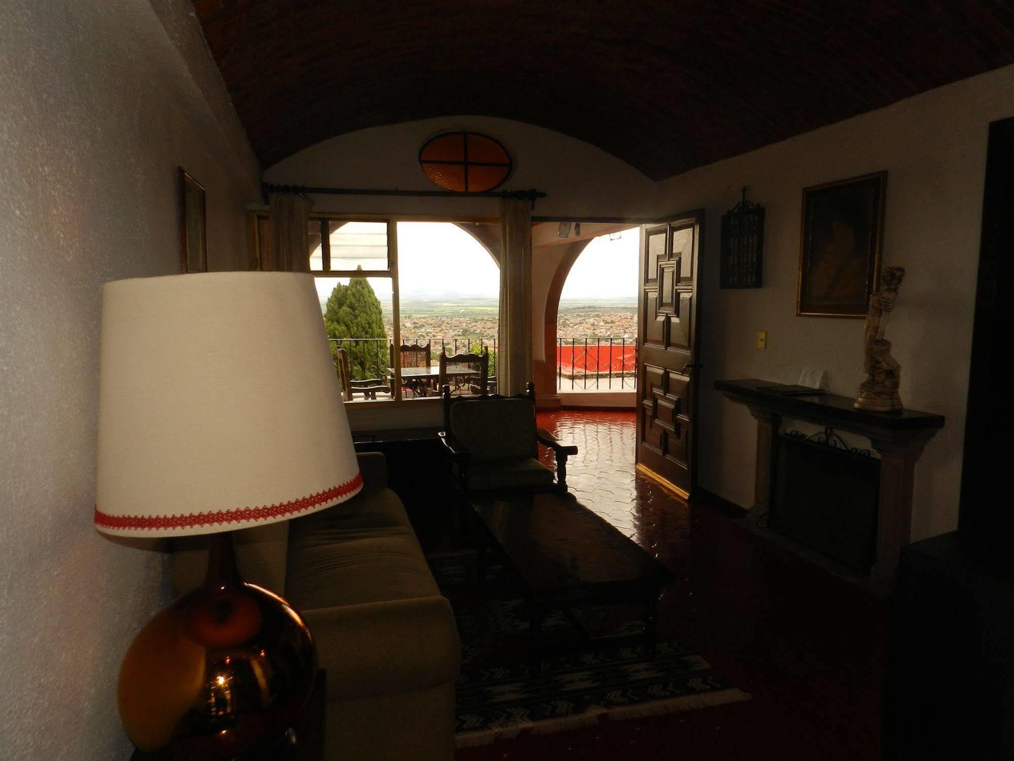 Hotel Posada La Ermita San Miguel de Allende Extérieur photo