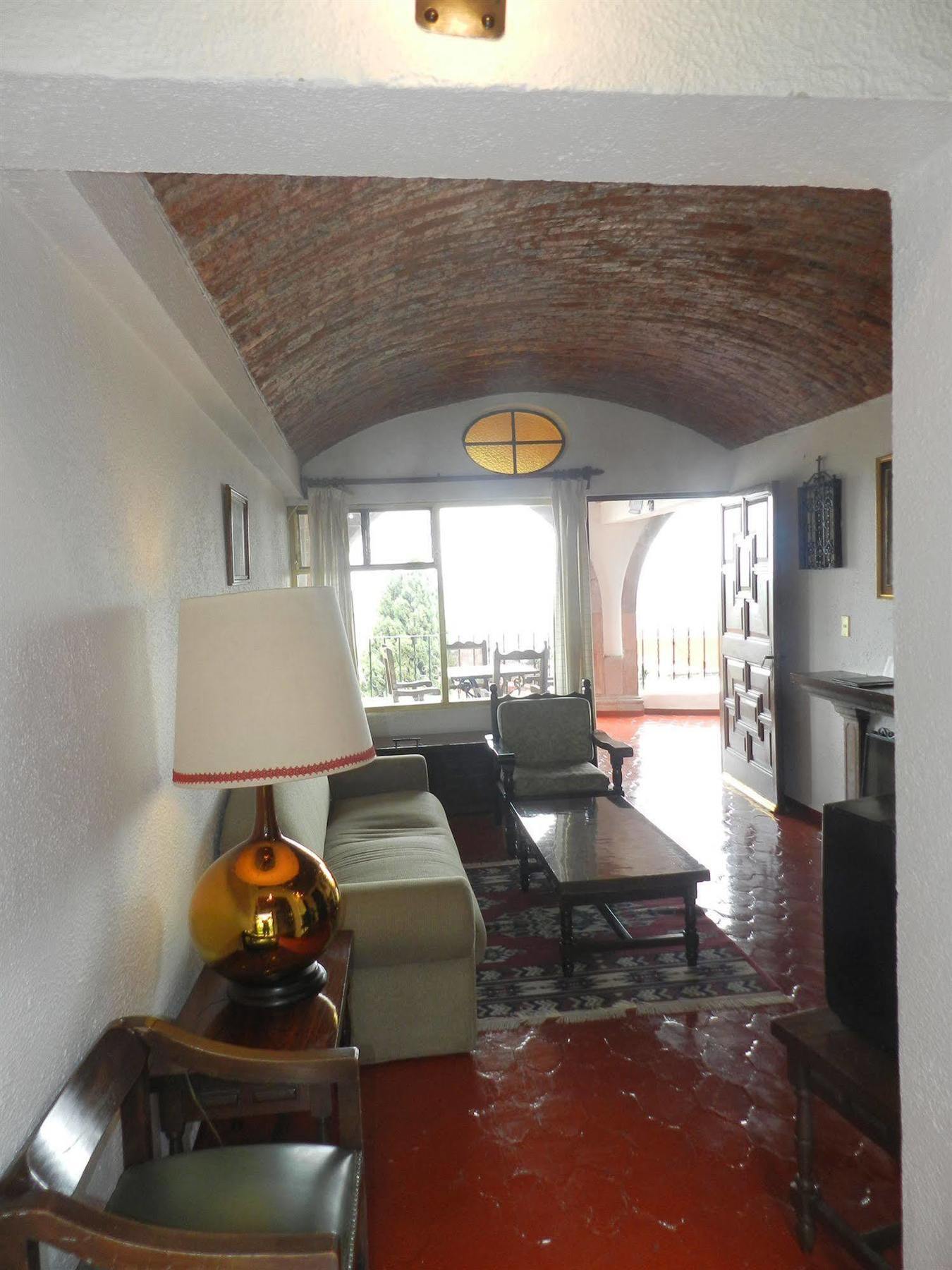 Hotel Posada La Ermita San Miguel de Allende Extérieur photo