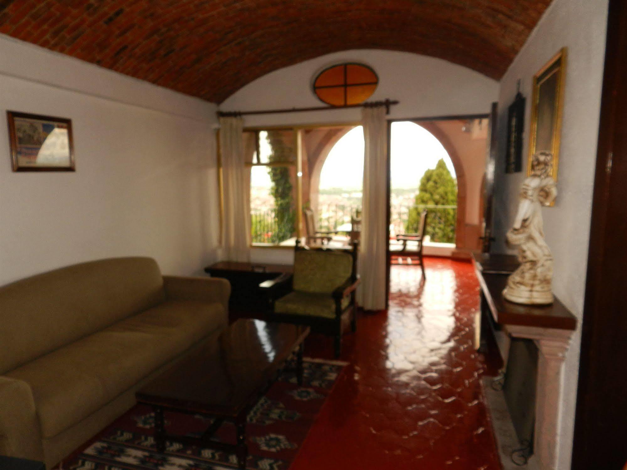 Hotel Posada La Ermita San Miguel de Allende Extérieur photo