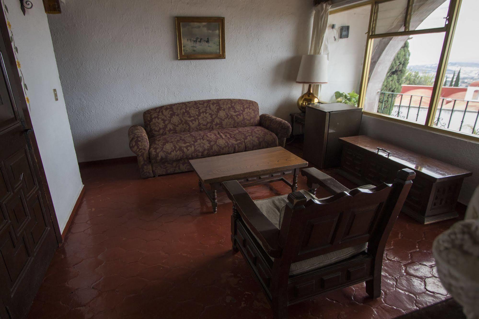 Hotel Posada La Ermita San Miguel de Allende Extérieur photo