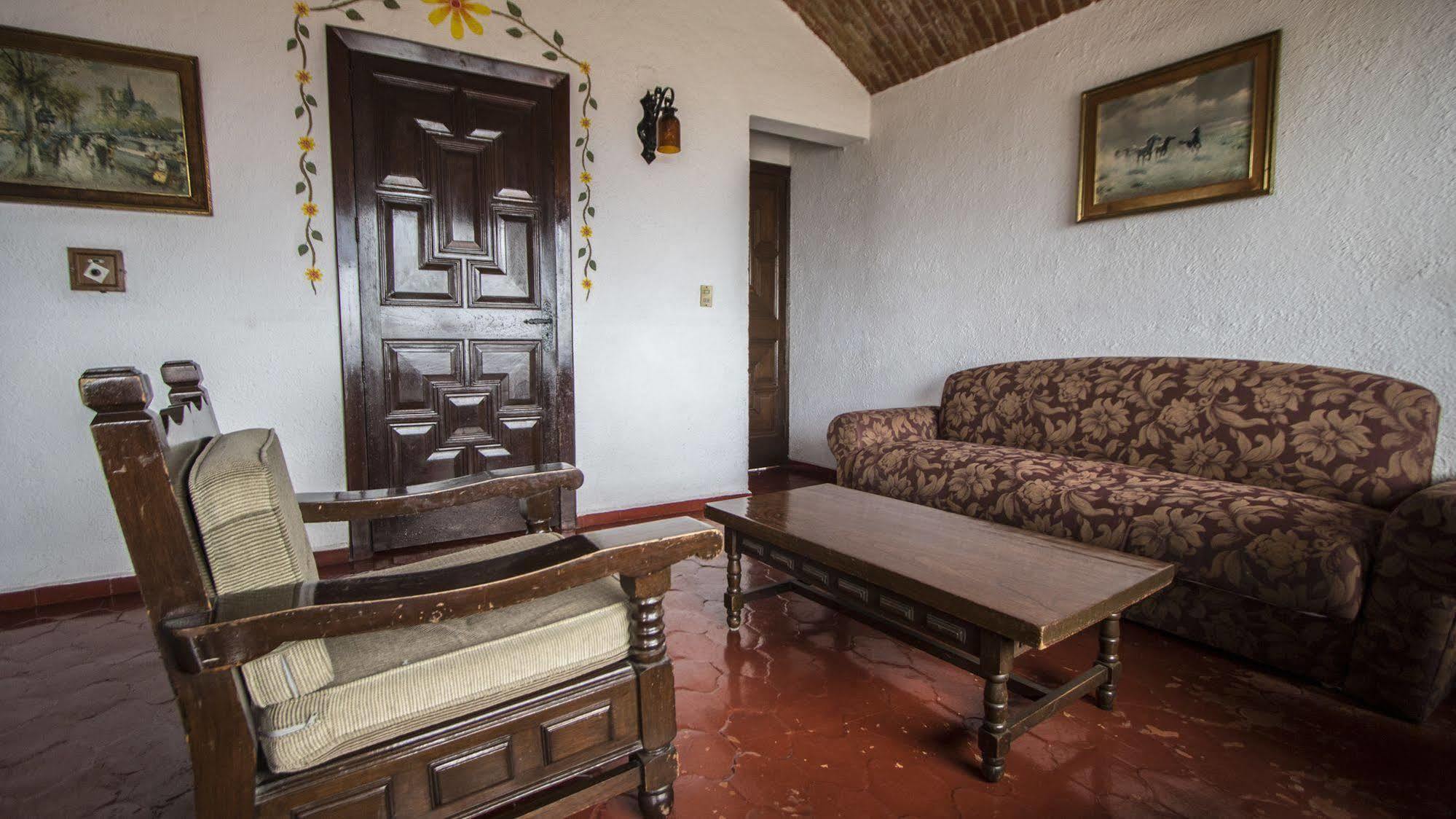 Hotel Posada La Ermita San Miguel de Allende Extérieur photo