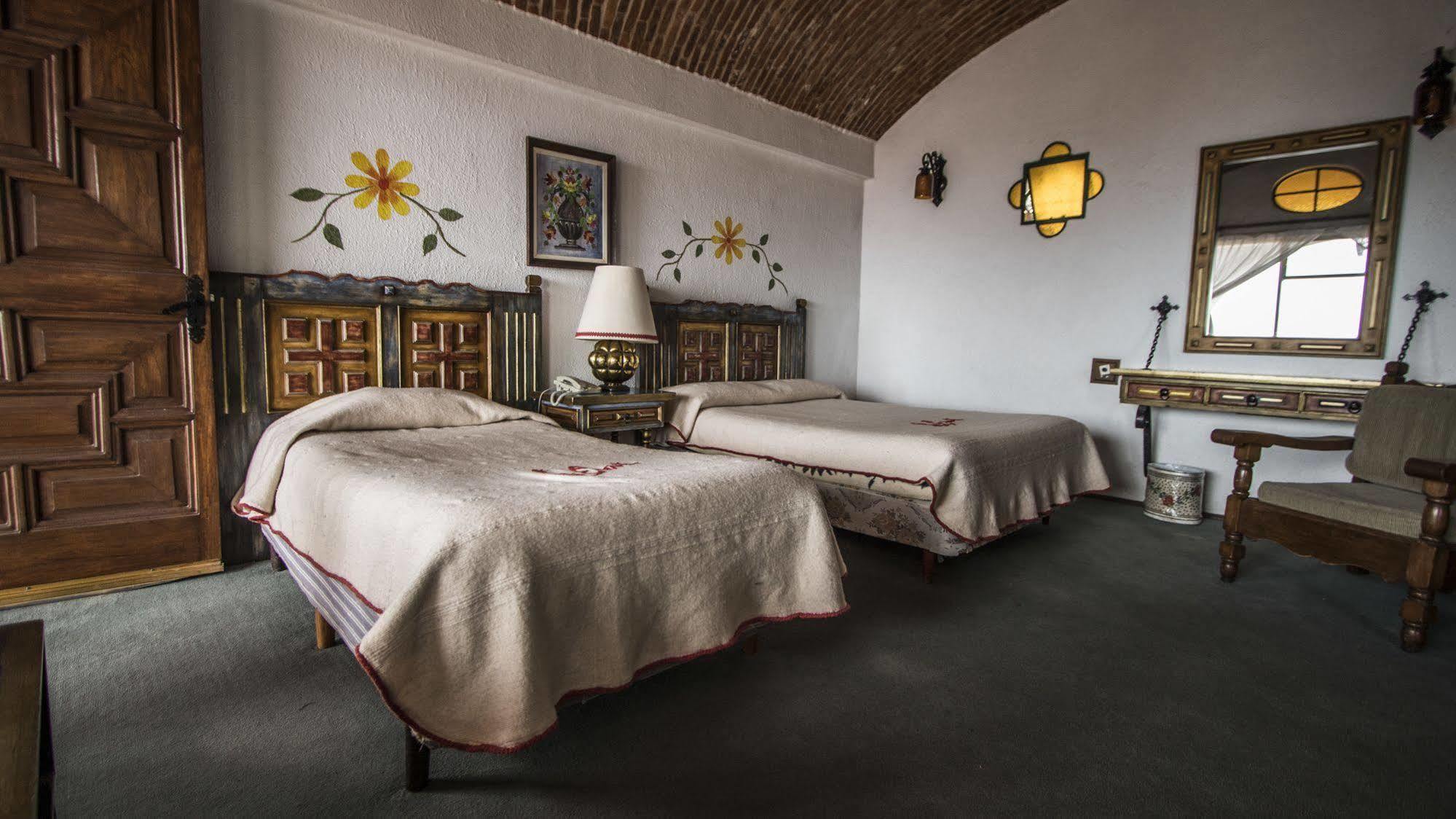Hotel Posada La Ermita San Miguel de Allende Extérieur photo