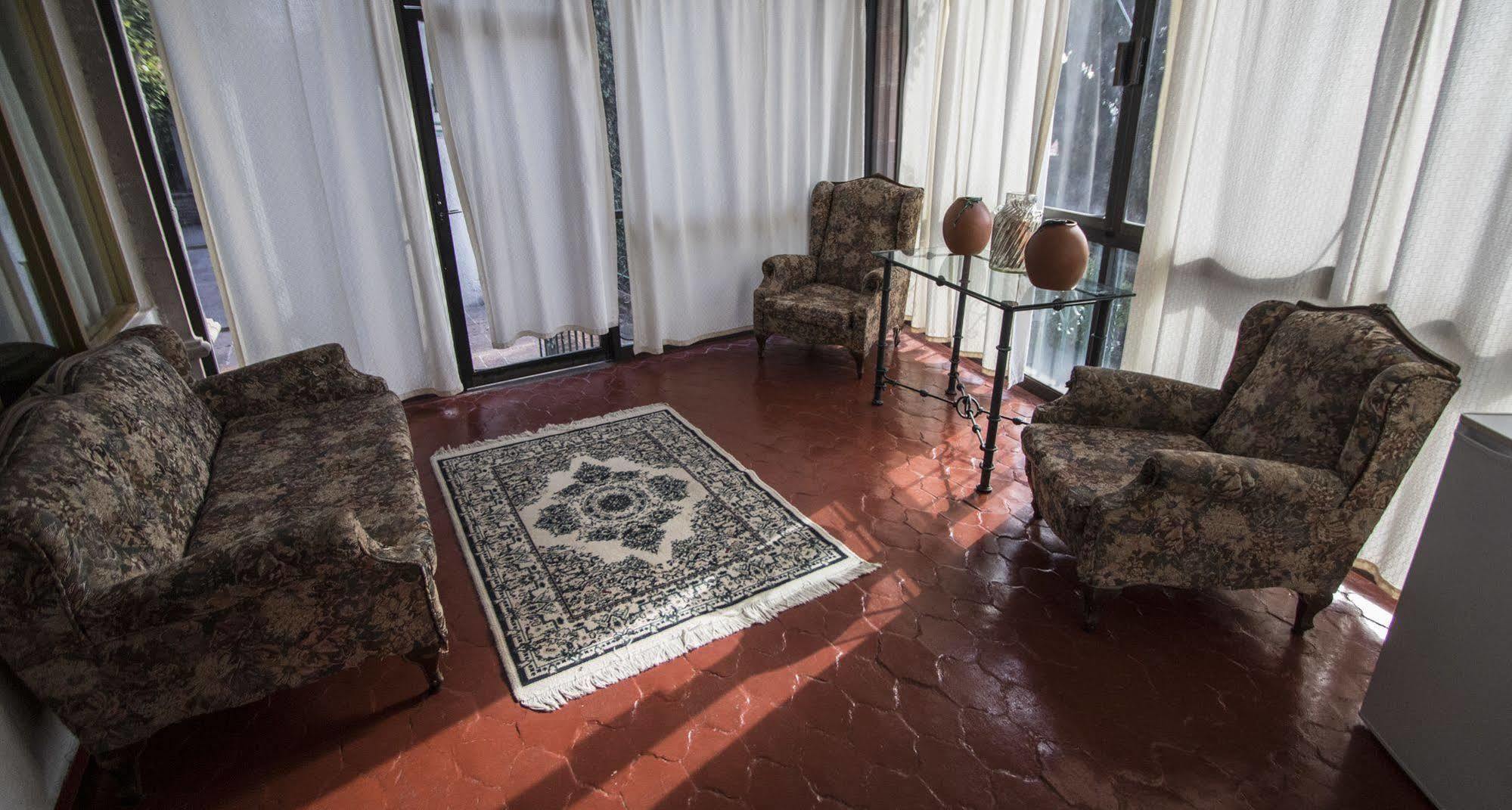 Hotel Posada La Ermita San Miguel de Allende Extérieur photo
