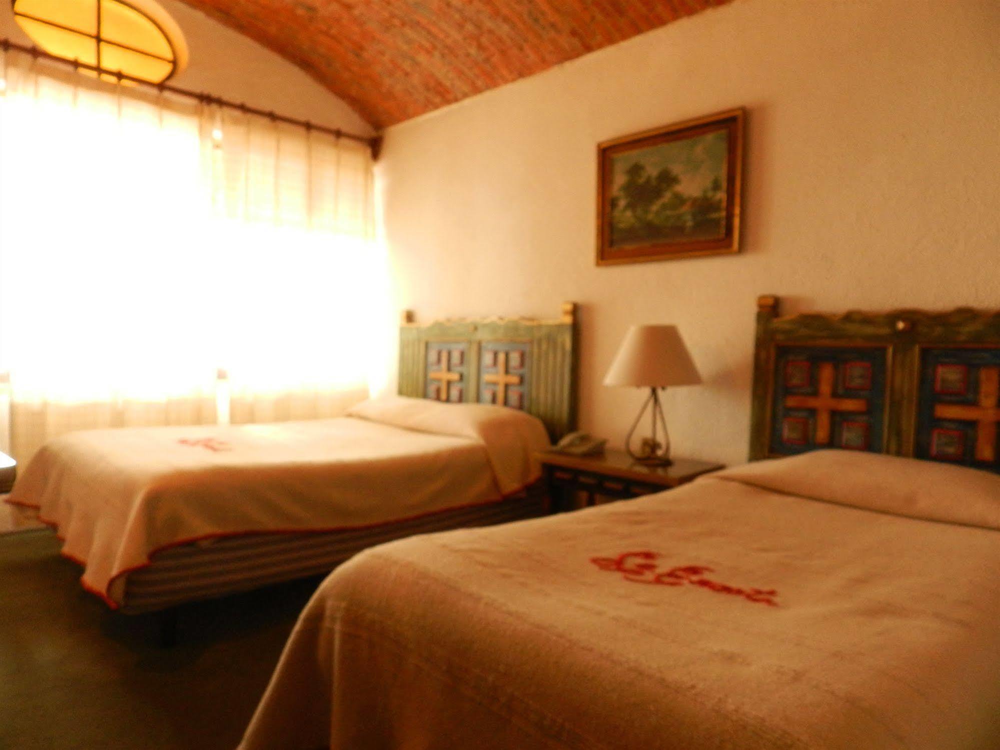 Hotel Posada La Ermita San Miguel de Allende Extérieur photo