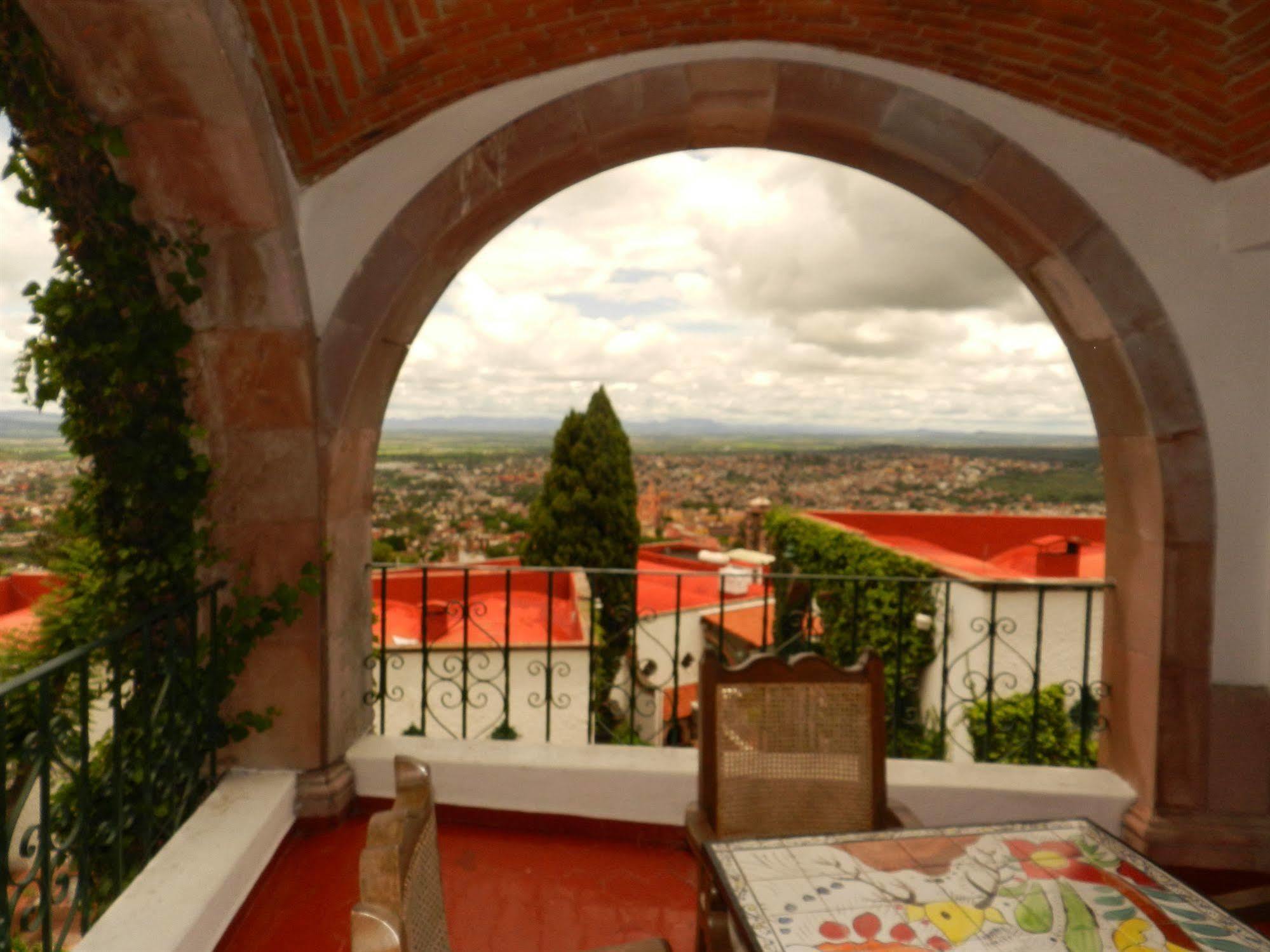 Hotel Posada La Ermita San Miguel de Allende Extérieur photo