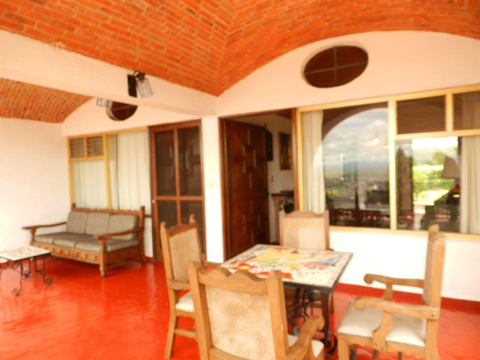 Hotel Posada La Ermita San Miguel de Allende Extérieur photo