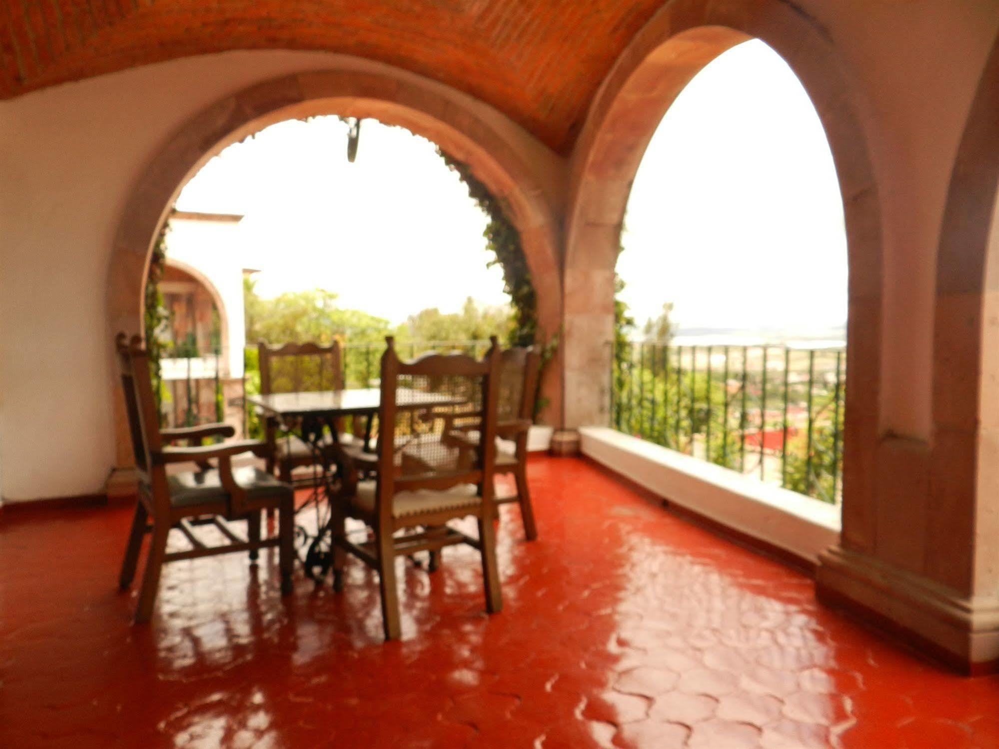 Hotel Posada La Ermita San Miguel de Allende Extérieur photo