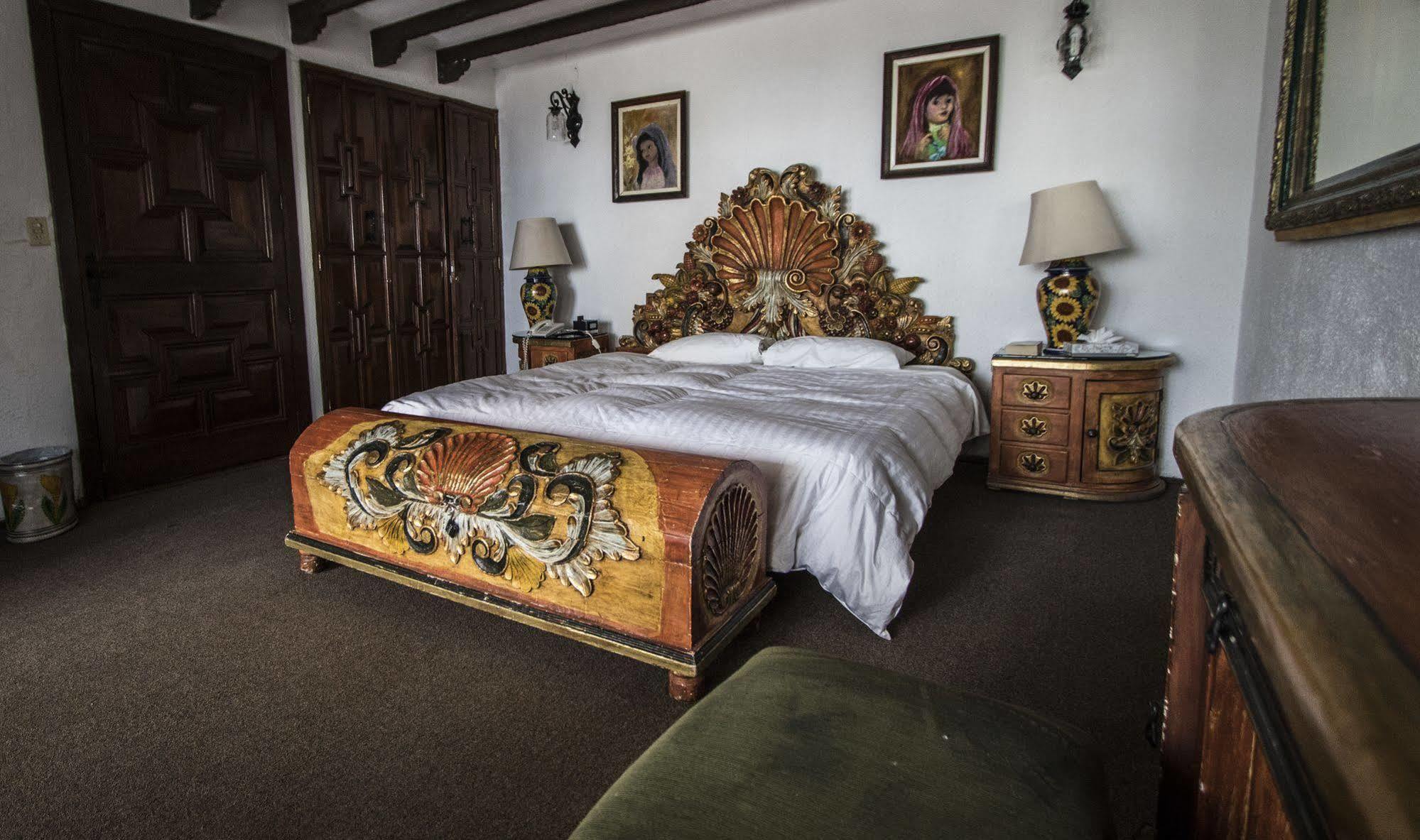 Hotel Posada La Ermita San Miguel de Allende Extérieur photo