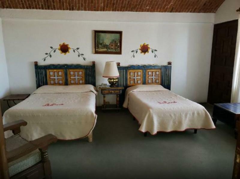 Hotel Posada La Ermita San Miguel de Allende Extérieur photo